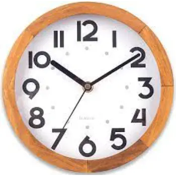 Wall Clock 
